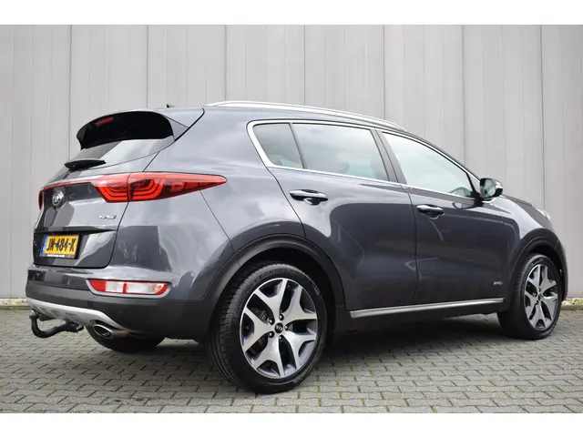 Kia Sportage 1.6 T-GDI 4WD Automaat GT-Line 2016 Benzine 5