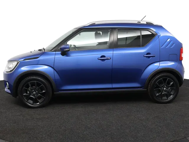 Suzuki Ignis 1.2 Stijl Smart Hybrid 2017 Benzine 3