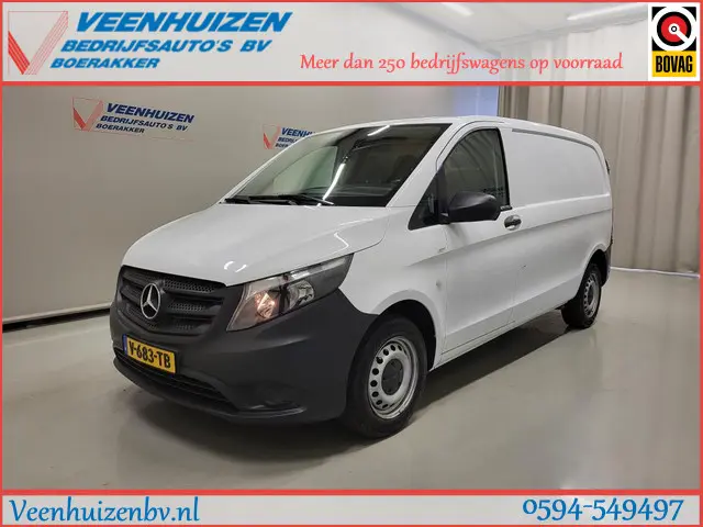 Mercedes-Benz Vito 114CDI Euro 6! 2018 Diesel