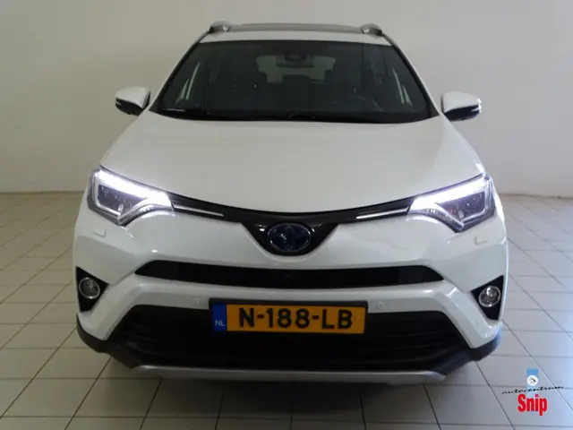 Toyota RAV4 2.5 Hybrid Energy Plus 2018 Hybride Benzine 11