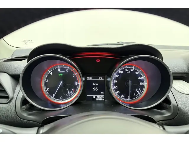 Suzuki Swift 1.2 Comfort Smart Hybrid 2021 Benzine 19