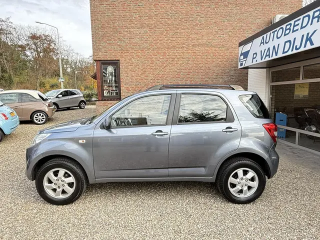 Daihatsu Terios 1.5-16v Expedition 2WD 2026 Benzine 3