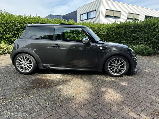 MINI Cooper S Mini 1.6 Monte Carlo 2014 Benzine 4