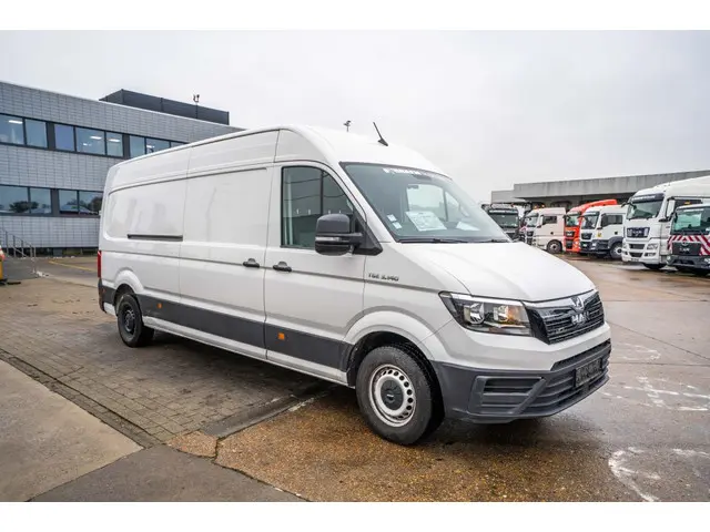 MAN TGE 3.140 2020 Diesel 2