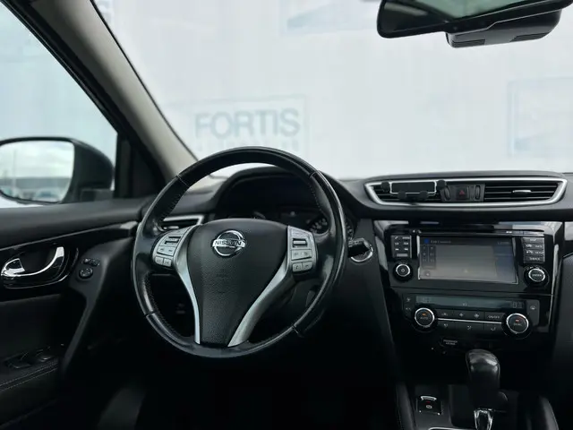 Nissan QASHQAI 1.2 N-Connecta 2016 Benzine 11