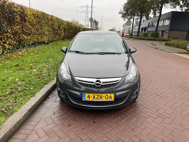 Opel Corsa 2