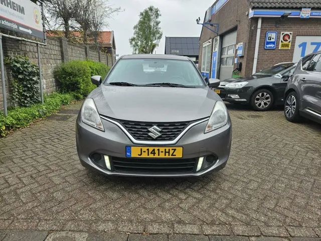 Suzuki Baleno 1.2 Exclusive Automaat 2019 Benzine 7