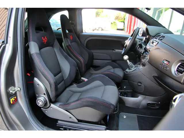 Fiat 500 1.4-16V Abarth 2013 Benzine 20