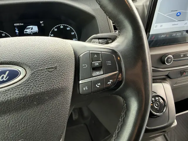 Ford E-Transit 68kWh 184PK 2023 Elektrisch 26