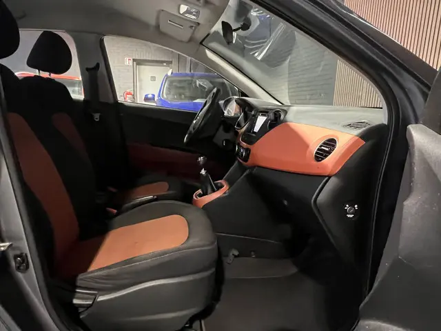Hyundai i10 1.0i Go! 2014 Benzine 11