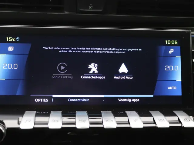 Peugeot 508 SW 1.6 HYbrid GT 2021 Hybride Benzine 33