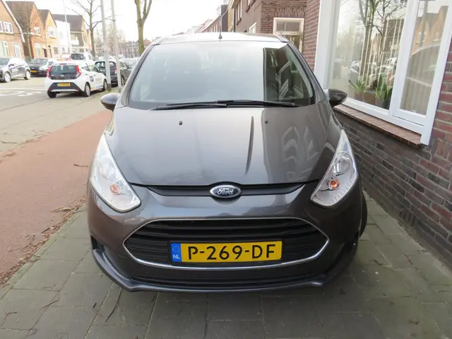 Ford B-MAX 1.0 EcoBoost Ambiente Airco 2015 Benzine 13