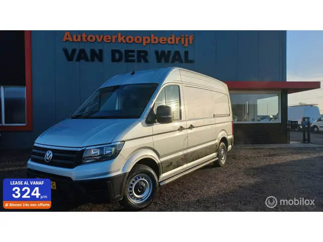 Volkswagen Crafter Bestel 30 2.0 TDI L3H2 2021 Diesel