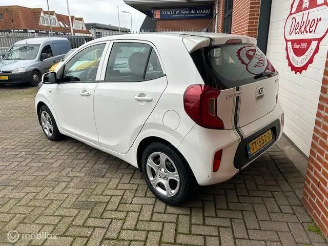 Kia Picanto 1.0 CVVT EconomyPlusLine 2018 Benzine 3