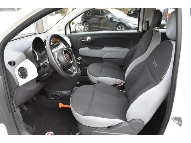 Fiat 500 0.9 TwinAir Turbo Popstar 2016 Benzine 13