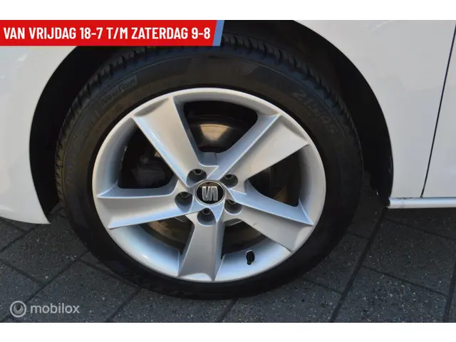 SEAT Ibiza 1.0 EcoTSI FR Connect 2017 Benzine 23