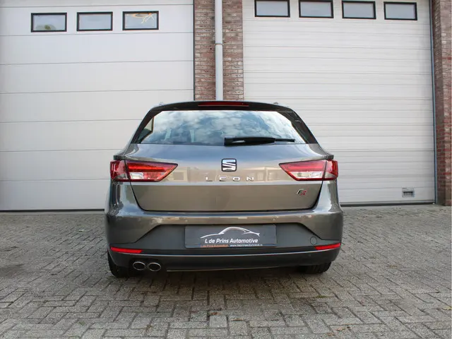 SEAT Leon ST 1.4 TSI ACT FR Dynamic 2015 Benzine 8
