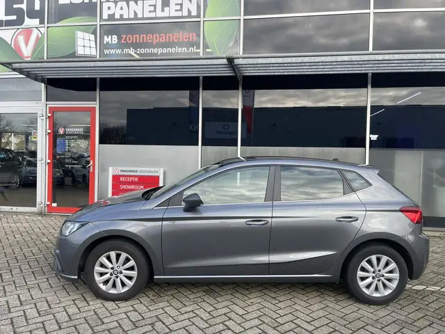 SEAT Ibiza 1.0 TSI Style Limited Edition 2018 Benzine 4