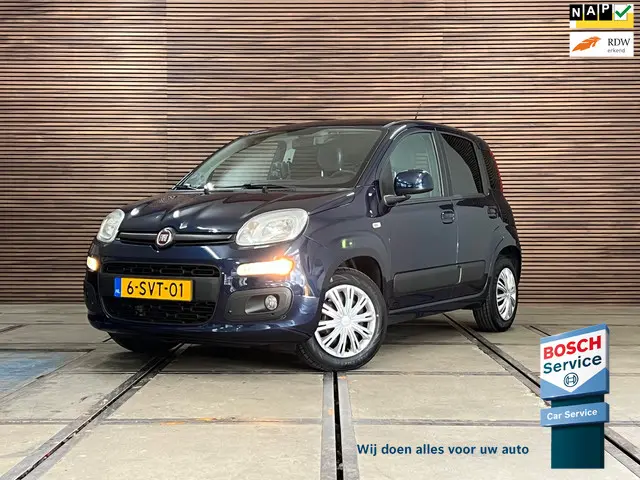 Fiat Panda 0.9 TwinAir Lounge 2013 Benzine