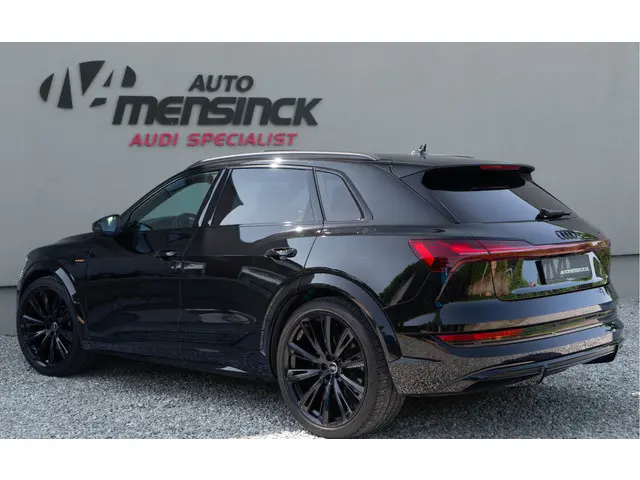 Audi e-tron S Quattro 371kW 2022 Elektrisch 3