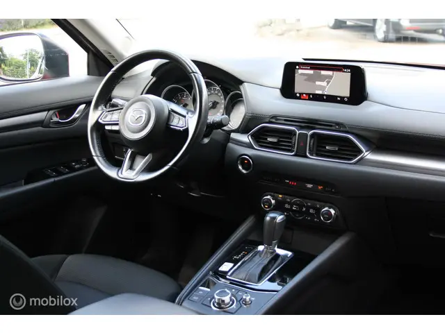 Mazda CX-5 2.5 SkyActiv-G 194 GT-M, 360' cam 2018 Benzine 11