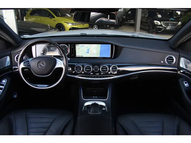 Mercedes-Benz S-Klasse 350 BlueTEC 2013 Diesel 18