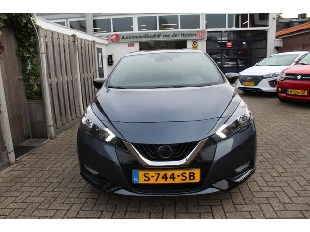 Nissan Micra 1.0 IG-T N-Design Connect 2023 Benzine 8