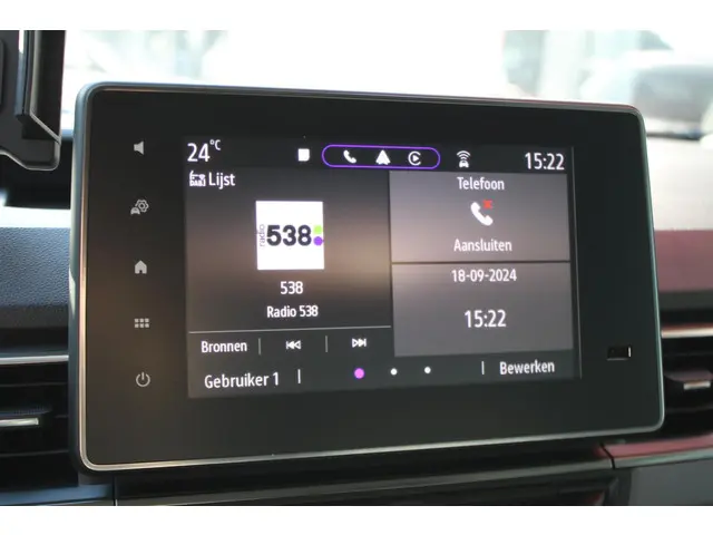 Nissan Townstar N-Connecta L2 45 kWh 2025 Elektrisch 19