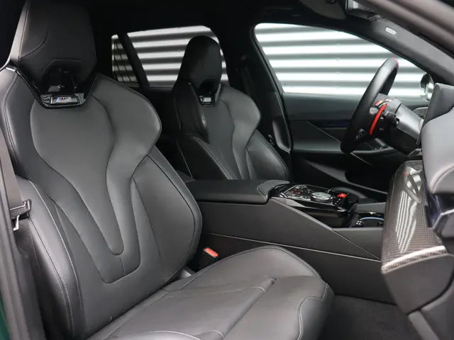 BMW M5 Touring 2025 Hybride Benzine 8