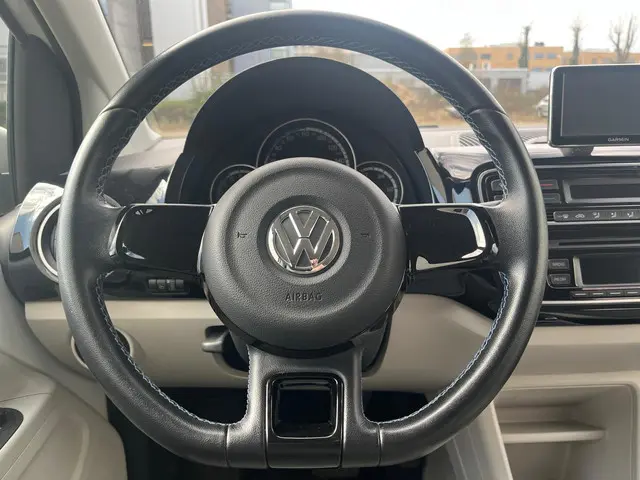 Volkswagen e-up! E-Up! 2015 Elektrisch 13