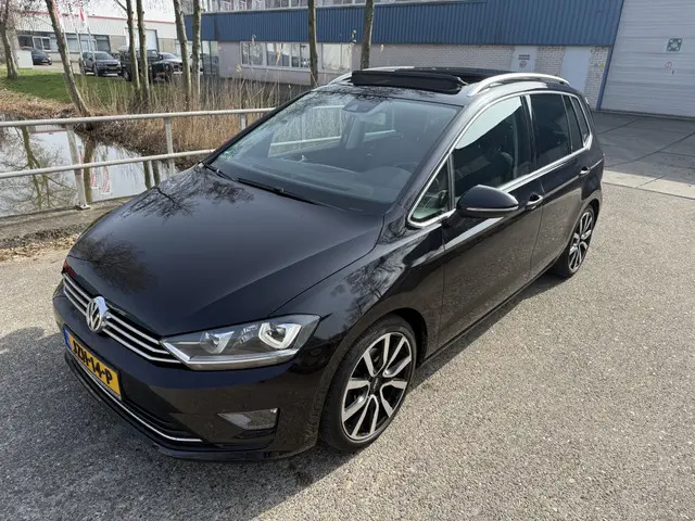 Volkswagen Golf Sportsvan 1.4 TSI Highline 2014 Benzine 9