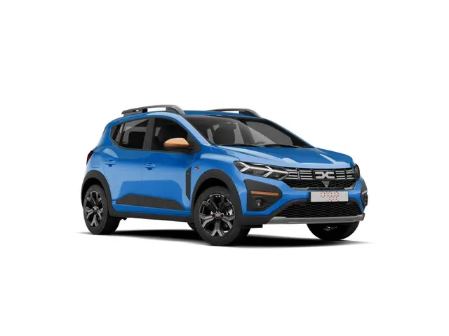 Dacia Sandero Stepway Extreme 2025 LPG/Gas 3