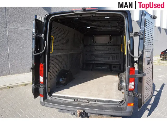 MAN TGE 3.140 2021 Diesel 29