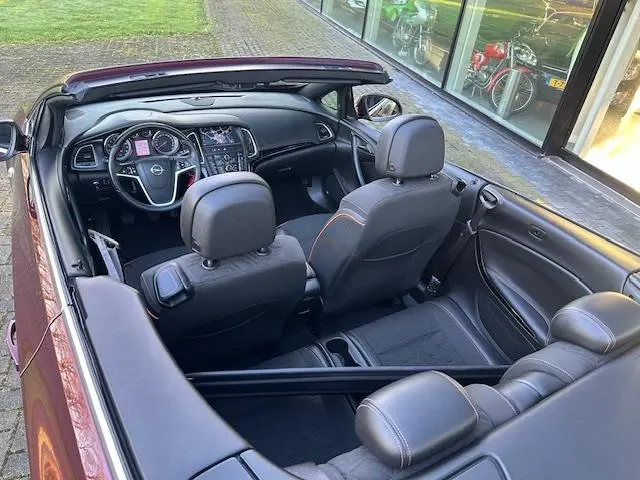 Opel Cascada 1.4 Turbo ecoFLEX Cosmo 2014 Benzine 7