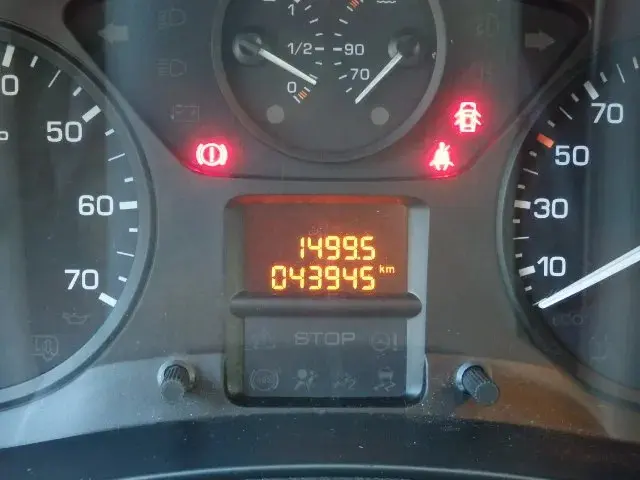 Peugeot Partner 1.6 HDI AIRCO CRUISE EURO 6 2018 Diesel 3