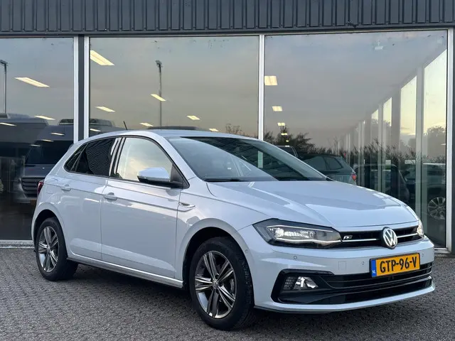 Volkswagen Polo 1.0 TSI Comfortline Business 2020 Benzine