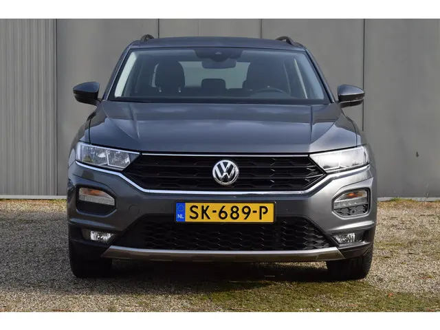 Volkswagen T-Roc 1.0 TSI Style 2018 Benzine 3