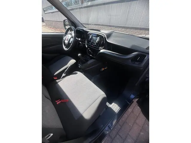 Fiat Doblò Cargo 1.6 MJ L1H1 ECO JET 2019 Diesel 7