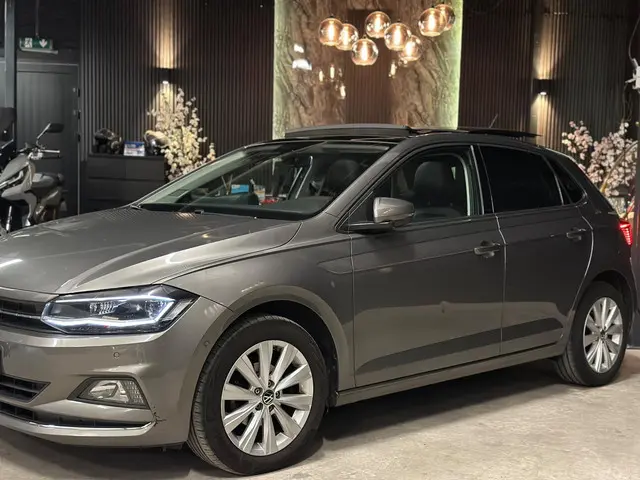 Volkswagen Polo 1.0 TSI|PANORAMA|DSG|CAMERA|ACC 2021 Benzine 6