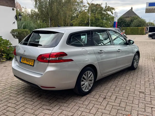 Peugeot 308 SW 1.2 PureTech Blue Lease 2015 Benzine 3