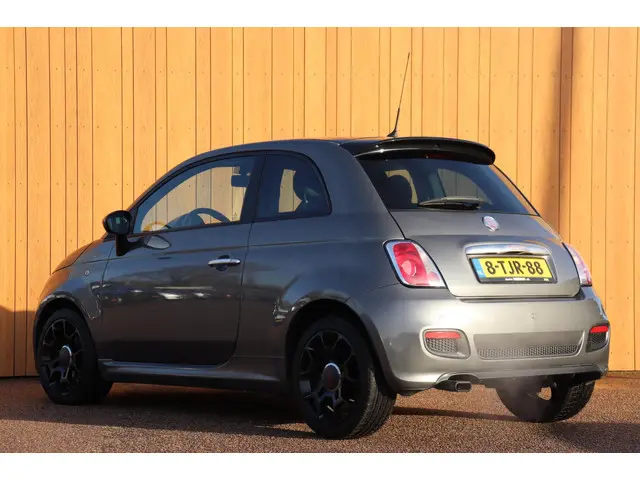 Fiat 500 0.9 TwinAir Turbo 500S org. NL-auto 2014 Benzine 4