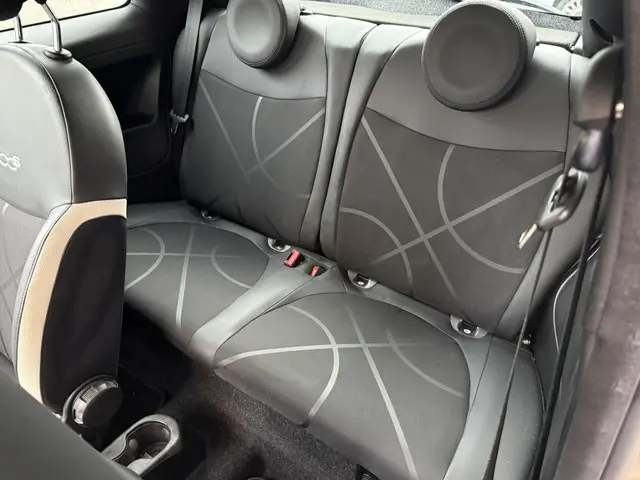 Fiat 500 1.2 SPORT 2017 Benzine 15