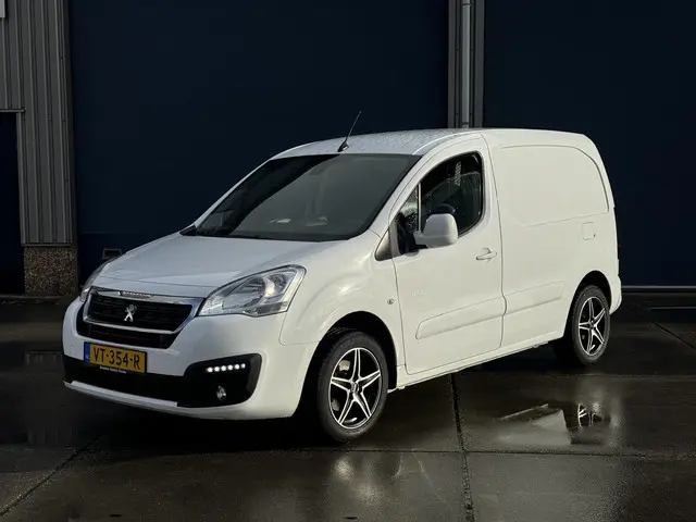 Peugeot Partner 120 1.6 BlueHDi 100 L1 XR 2016 Diesel