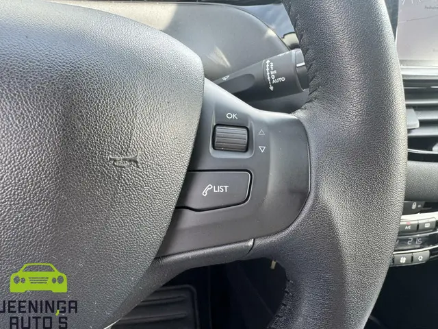 Peugeot 208 1.6 VTi Allure | Navi | Clima | Cruise 2012 Benzine 10