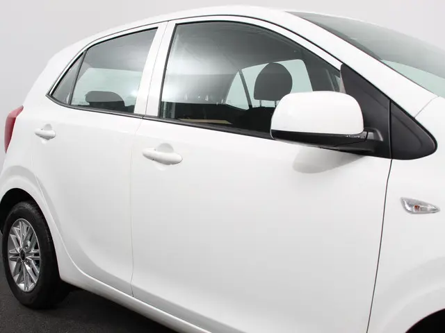 Kia Picanto 1.0 DPi Automaat DynamicLine 2022 Benzine 24