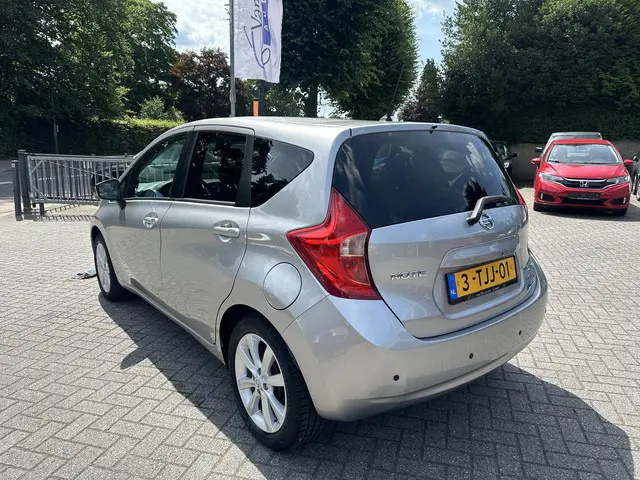 Nissan Note 3