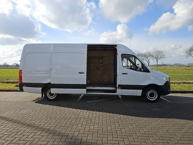 Mercedes-Benz Sprinter 316 2021 Diesel 15