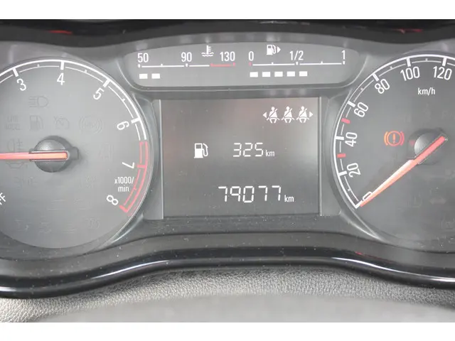 Opel KARL 1.0 ecoFLEX Edition 2017 Benzine 19