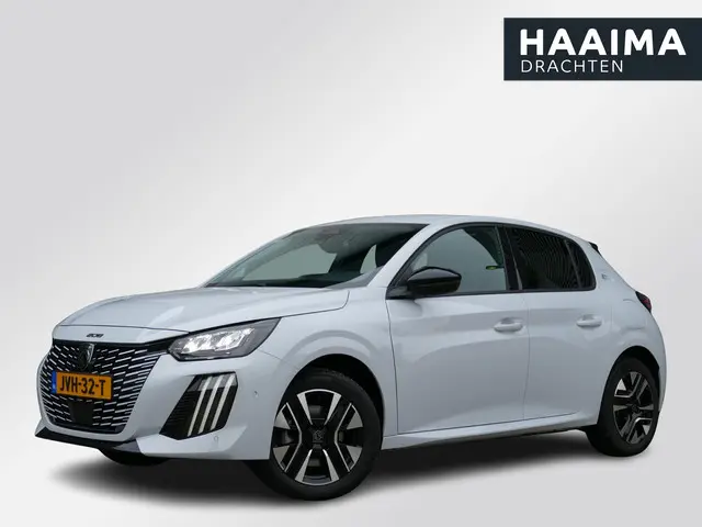 Peugeot e-208 EV Allure Avantage 51 kWh 2026 Elektrisch