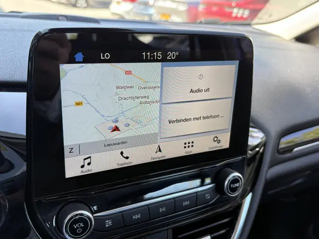 Ford Fiesta 1.0 EcoBoost Titanium 2018 Benzine 22